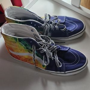 Crayola Vans